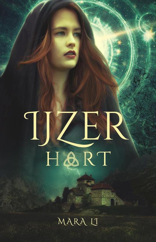 IJzerhart - Mara Li - ebook