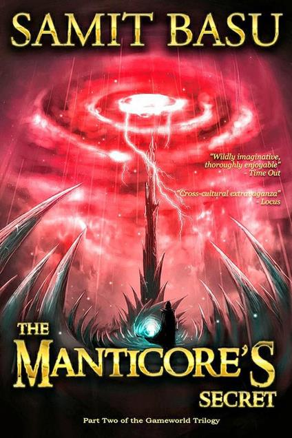 The Manticore's Secret