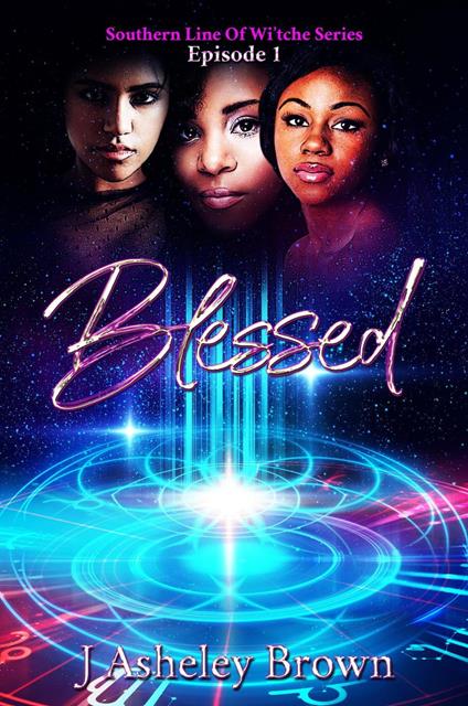 Blessed - J Asheley Brown - ebook