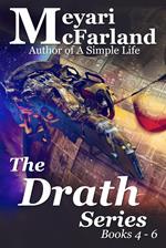 The Drath Series: Book 4-6