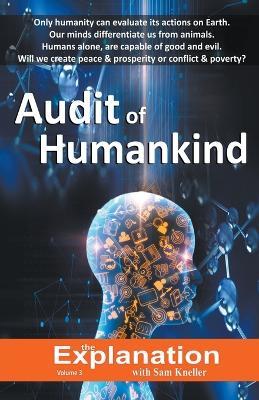Audit of Humankind - Sam Kneller - cover