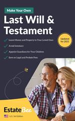 Make Your Own Last Will & Testament