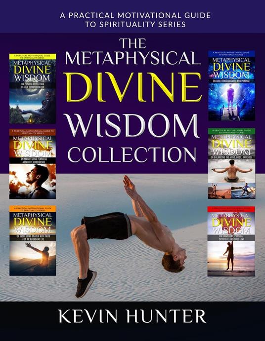 The Metaphysical Divine Wisdom Collection