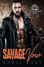 Savage Vow (Book 1)