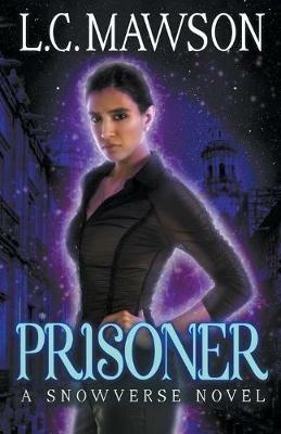 Prisoner - L C Mawson - cover