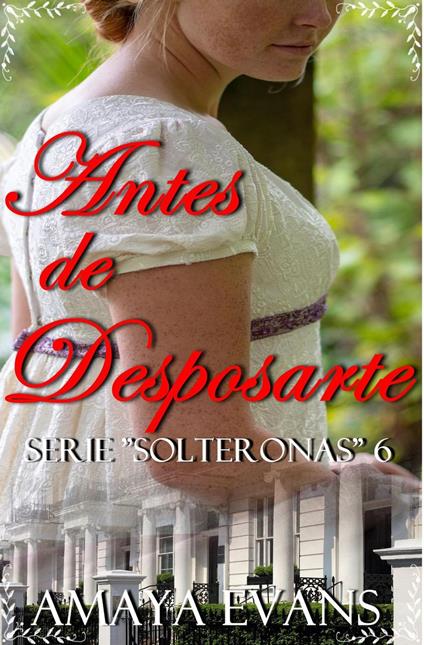 Antes de Desposarte