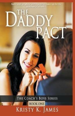 The Daddy Pact - Kristy K James - cover