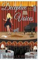 Deceptive Voices - Victoria Lk Williams - cover