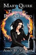 Mary Quirk and the Twilight of Paso Cerrado