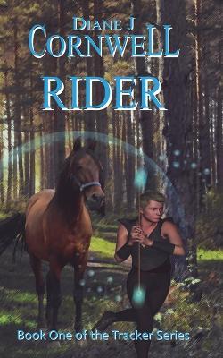 Rider - Diane J Cornwell - cover