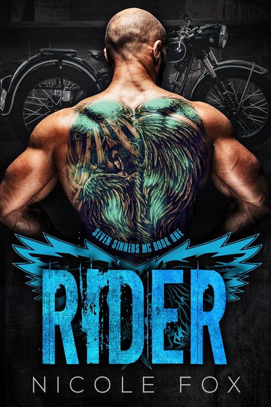 Rider (Book 1)