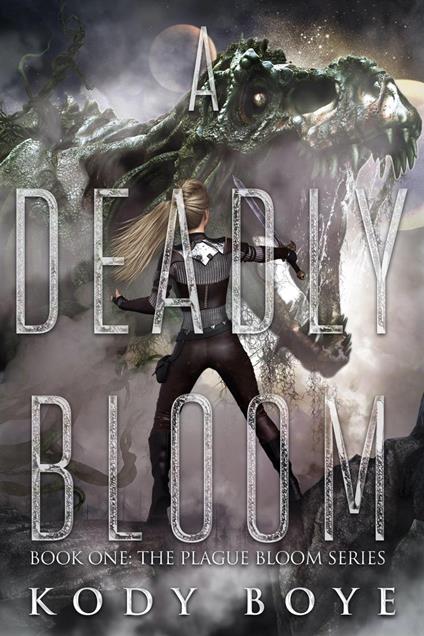 A Deadly Bloom - Kody Boye - ebook