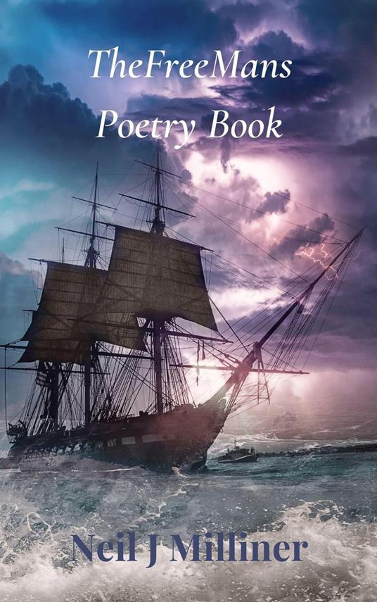 TheFreeMans Poetry Book