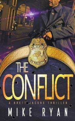 The Conflict - Mike Ryan - cover