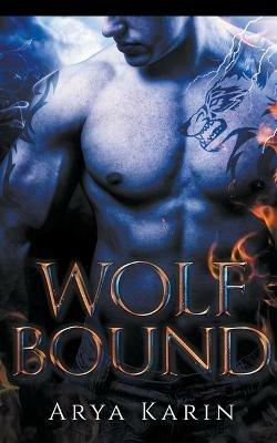 Wolf Bound - Arya Karin - cover