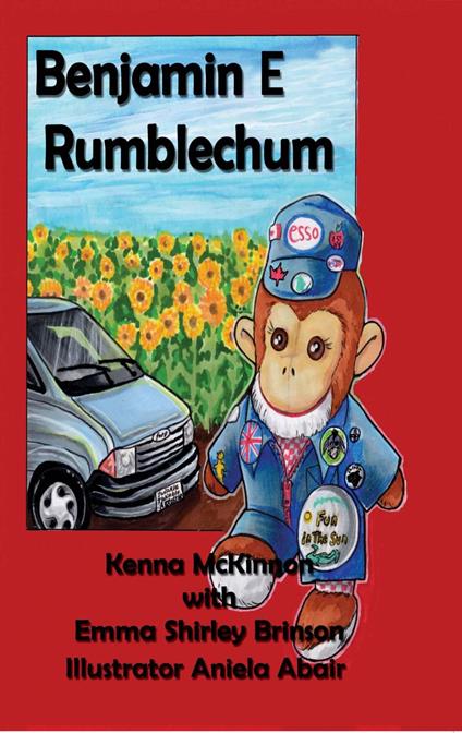 Benjamin E Rumblechum - Kenna McKinnon & Emma Shirley Brinson - ebook