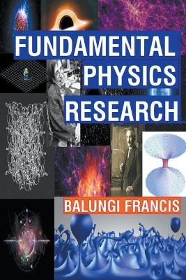 Fundamental Physics Research - Balungi Francis - cover