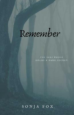Remember - Sonja Fox - cover