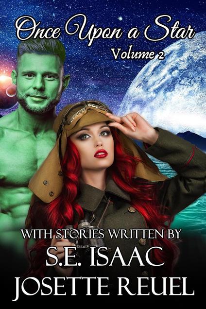 Once Upon a Star Vol. 2
