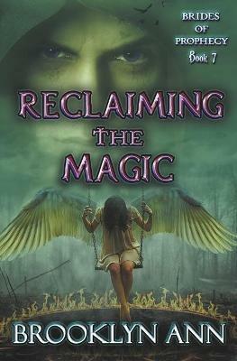 Reclaiming the Magic - Brooklyn Ann - cover