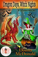 Dragon Days, Witch Nights: Magic and Mayhem Universe