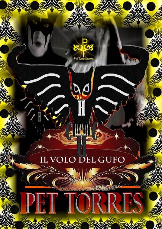 Il volo del gufo - Pet Torres - ebook