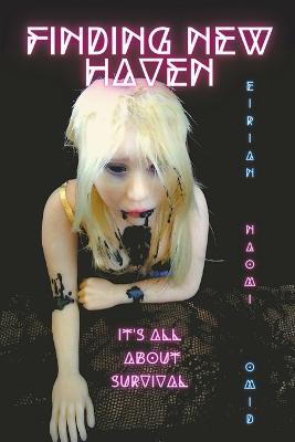 Finding New Haven - E Naomi Omid,Elise Thornback - cover