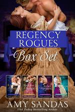 Regency Rogues Box Set