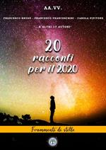 20 racconti per il 2020