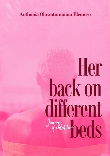 Her Back on Different Beds