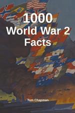 1000 World War 2 Facts