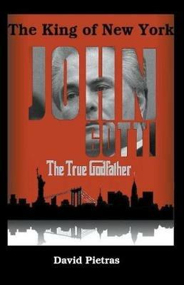 The King of New York - David Pietras - cover