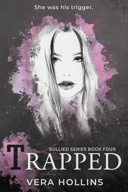 Trapped - Vera Hollins - ebook