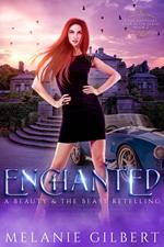 Enchanted: A Beauty and the Beast Retelling