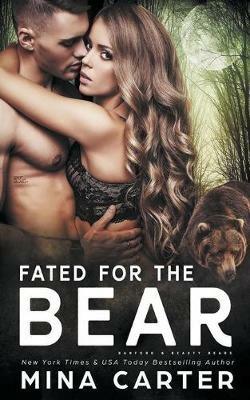 Fated For The Bear - Mina Carter - cover