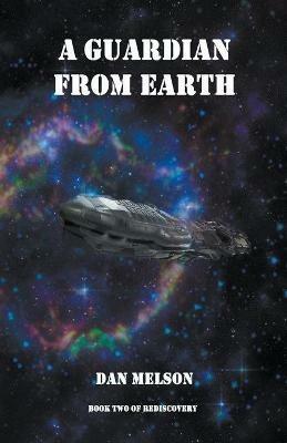 A Guardian From Earth - Dan Melson - cover