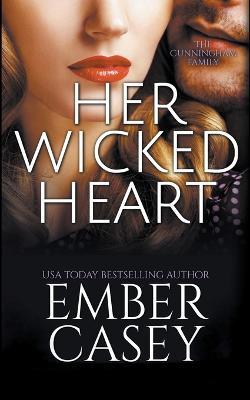 Her Wicked Heart - Ember Casey - cover