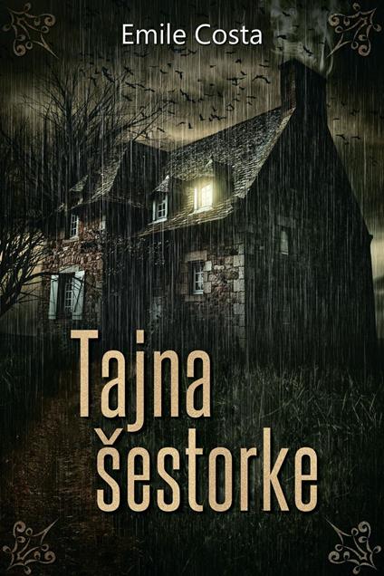 Tajna šestorke - Emile Costa - ebook