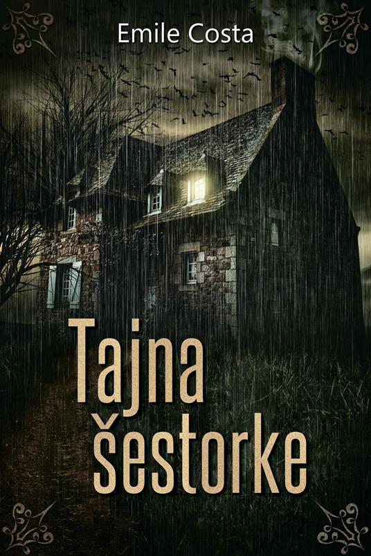 Tajna šestorke - Emile Costa - ebook