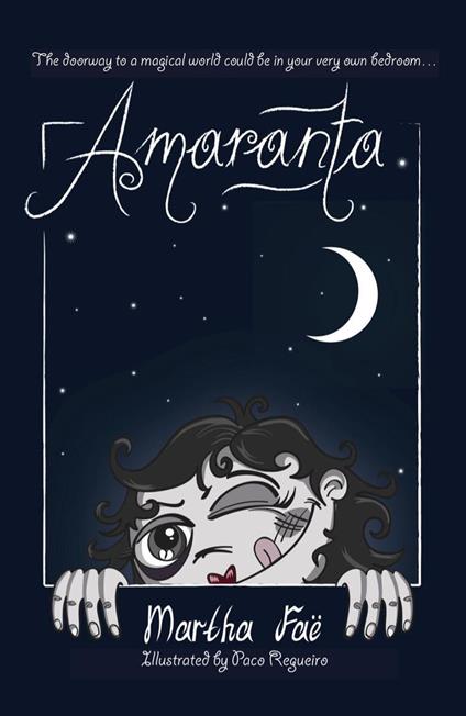 Amaranta - Martha Faë,Ediciones Fortuna - ebook