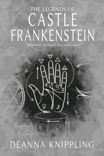 The Legends of Castle Frankenstein