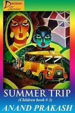 Summer Trip: Children Book 3