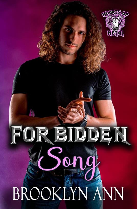 Forbidden Song - Brooklyn Ann - ebook