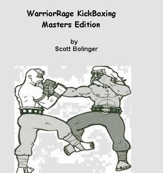 WarriorRage KickBoxing