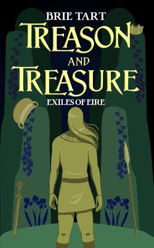 Treason and Treasure - Brie Tart - ebook
