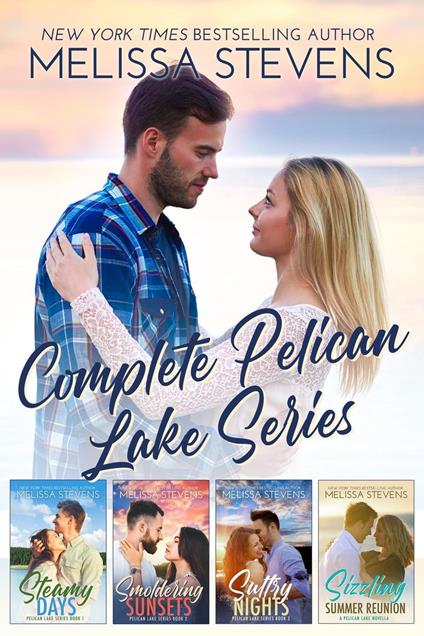 The Complete Pelican Lake Series