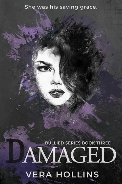 Damaged - Vera Hollins - ebook