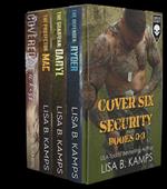 Cover Six Security Box Set One