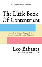 The Little Book of Contentment