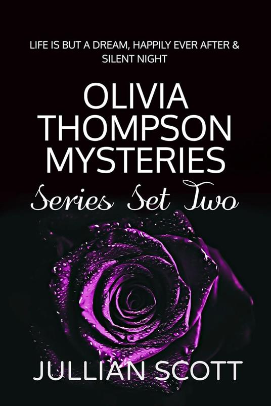 Olivia Thompson Mysteries Box Set Two